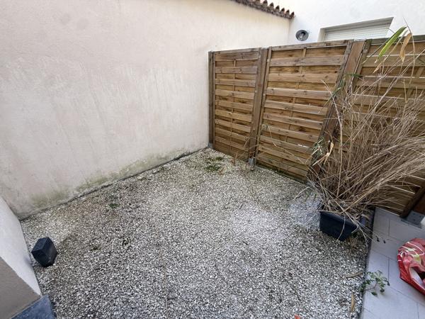 Studio Meublée de 23.57m² à Libourne
