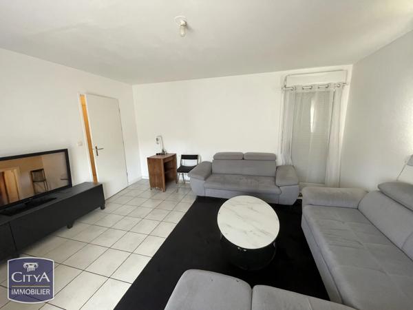 Appartement à vendre 4 pièces 77.4m² Rouen (76100)
