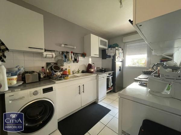 Appartement à vendre 4 pièces 77.4m² Rouen (76100)