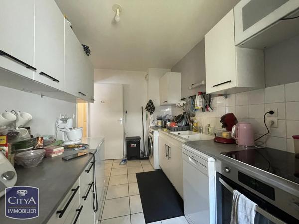 Appartement à vendre 4 pièces 77.4m² Rouen (76100)