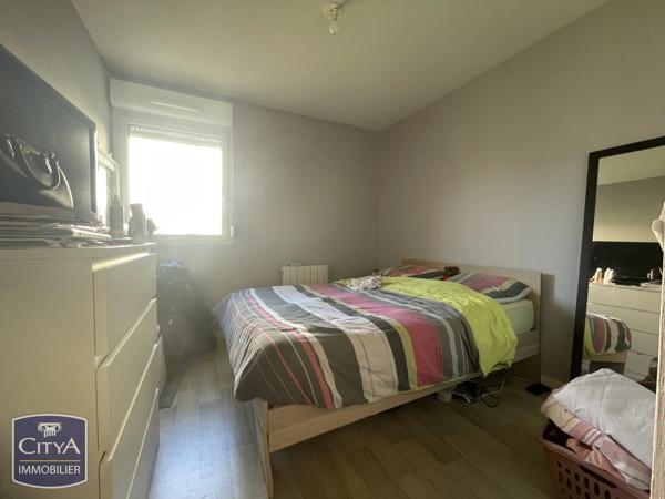 Appartement à vendre 4 pièces 77.4m² Rouen (76100)