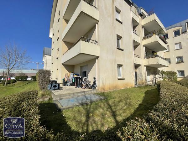 Appartement à vendre 4 pièces 77.4m² Rouen (76100)