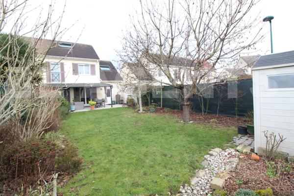 MAISON FAMILIALE AU CŒUR DE BAILLY-ROMAIVILLIERS