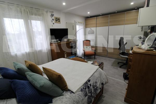 MAISON FAMILIALE AU CŒUR DE BAILLY-ROMAIVILLIERS