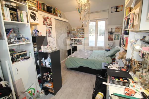 MAISON FAMILIALE AU CŒUR DE BAILLY-ROMAIVILLIERS