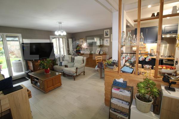 MAISON FAMILIALE AU CŒUR DE BAILLY-ROMAIVILLIERS