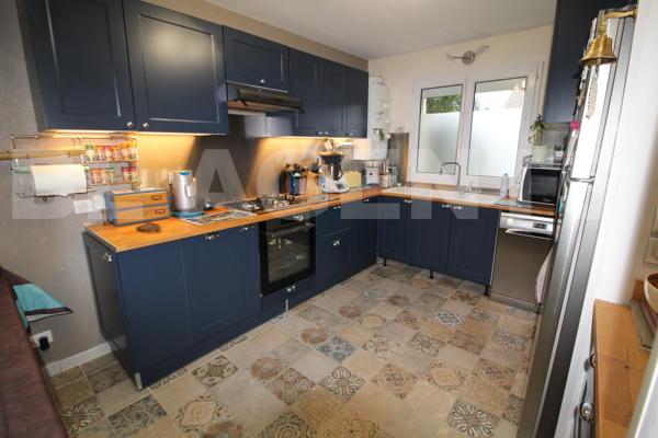 MAISON FAMILIALE AU CŒUR DE BAILLY-ROMAIVILLIERS