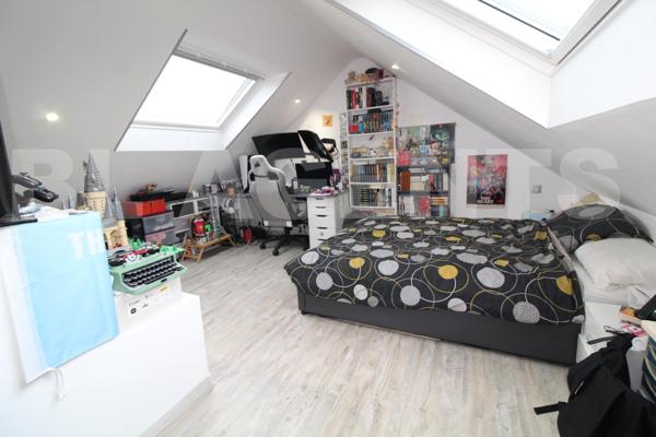 MAISON FAMILIALE AU CŒUR DE BAILLY-ROMAIVILLIERS