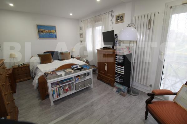 MAISON FAMILIALE AU CŒUR DE BAILLY-ROMAIVILLIERS