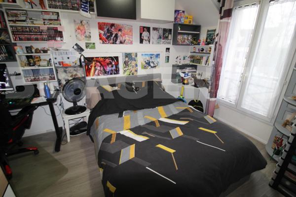 MAISON FAMILIALE AU CŒUR DE BAILLY-ROMAIVILLIERS