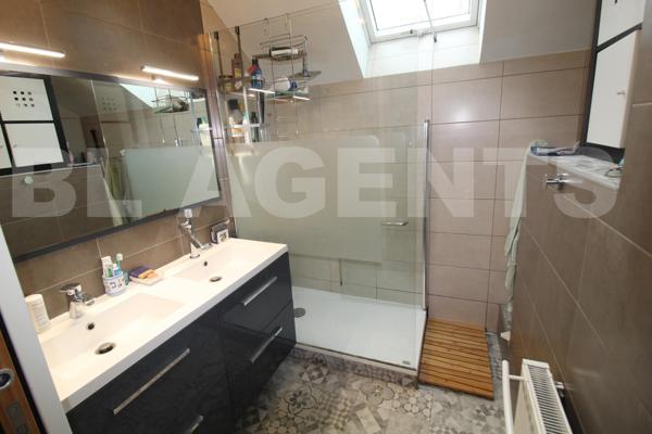 MAISON FAMILIALE AU CŒUR DE BAILLY-ROMAIVILLIERS