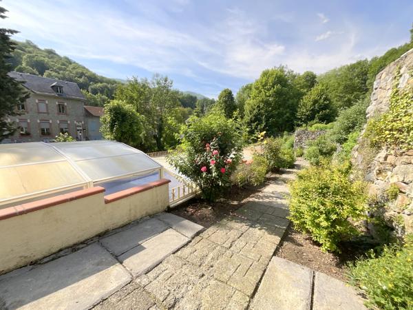 Appartement à vendre à Mauléon-Barousse (65370) - Hautes-Pyrénées