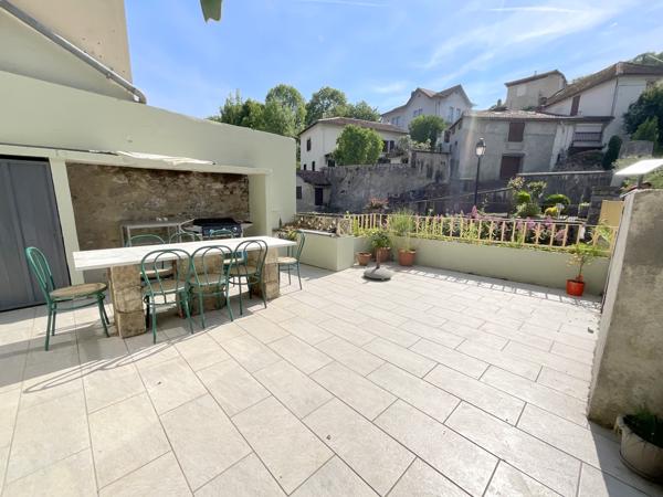Appartement à vendre à Mauléon-Barousse (65370) - Hautes-Pyrénées