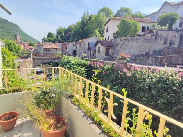 Appartement à vendre à Mauléon-Barousse (65370) - Hautes-Pyrénées