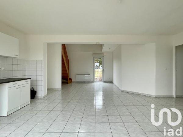 Maison à vendre 5 pièces 134 m² Ailly-sur-Noye