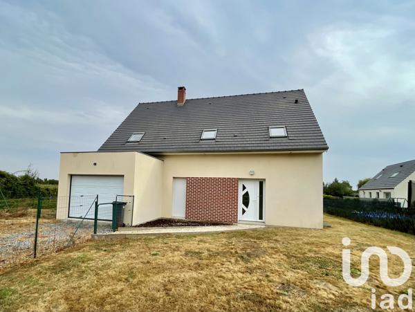 Maison à vendre 5 pièces 134 m² Ailly-sur-Noye