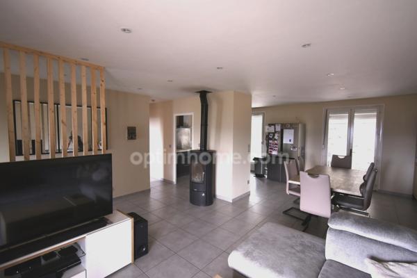 Maison 4 pièces SAINT GENEST LERPT (42)