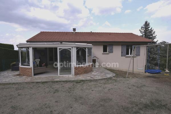 Maison 4 pièces SAINT GENEST LERPT (42)