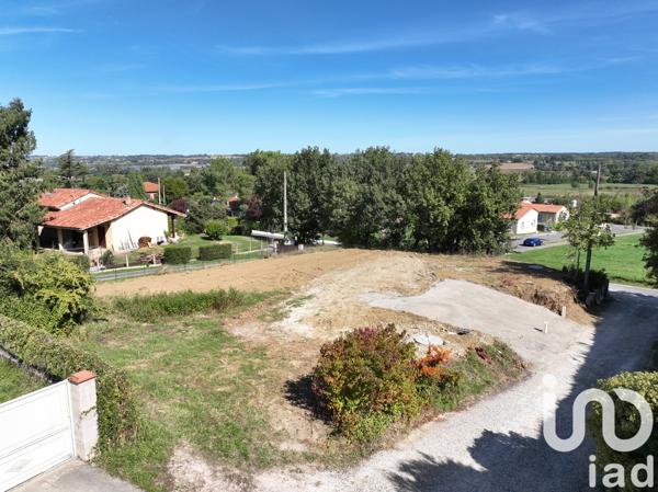 Terrain à vendre 576 m² Saint-Sauveur
