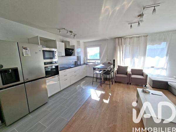 Appartement à vendre 4 pièces 82 m² Rosny-sous-Bois