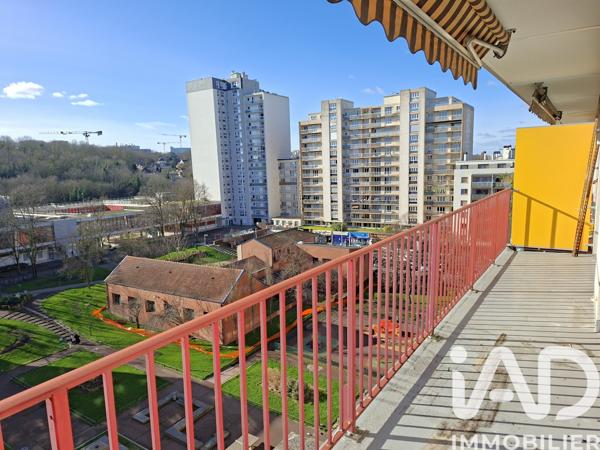 Appartement à vendre 4 pièces 82 m² Rosny-sous-Bois