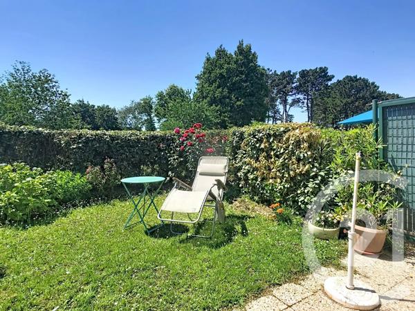 Appartement F2 à vendre  2 pièces - 33,14 m 2   ARZON  - 56