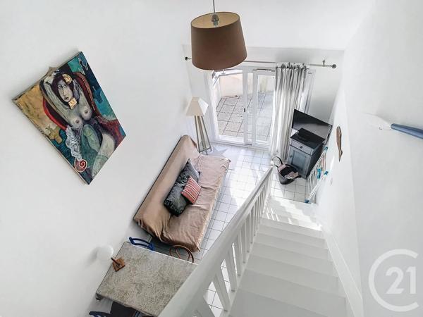 Appartement F2 à vendre  2 pièces - 33,14 m 2   ARZON  - 56