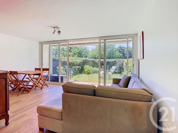 Appartement F2 à vendre  2 pièces - 33,14 m 2   ARZON  - 56