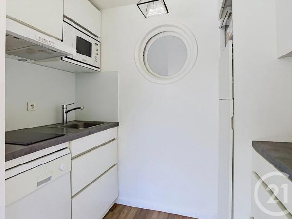 Appartement F2 à vendre  2 pièces - 33,14 m 2   ARZON  - 56