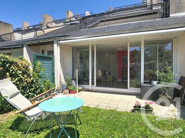 Appartement F2 à vendre  2 pièces - 33,14 m 2   ARZON  - 56