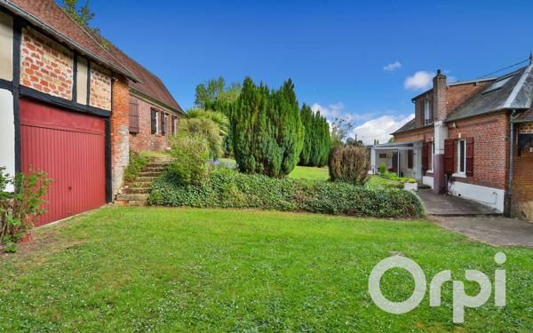 Maison à vendre    6 pièces • 75,63 m2 Gisors