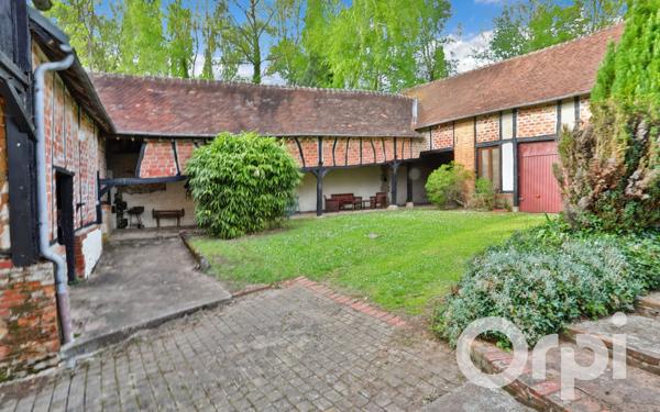 Maison à vendre    6 pièces • 75,63 m2 Gisors