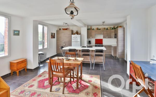 Maison à vendre    6 pièces • 75,63 m2 Gisors