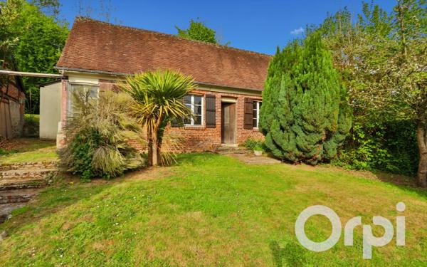 Maison à vendre    6 pièces • 75,63 m2 Gisors