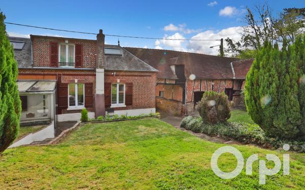 Maison à vendre    6 pièces • 75,63 m2 Gisors