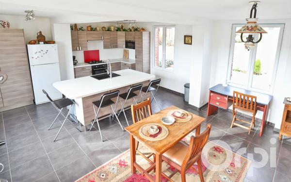 Maison à vendre    6 pièces • 75,63 m2 Gisors