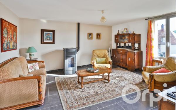 Maison à vendre    6 pièces • 75,63 m2 Gisors