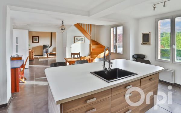 Maison à vendre    6 pièces • 75,63 m2 Gisors