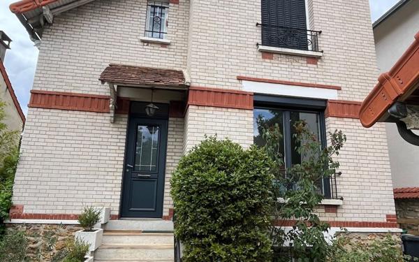 Maison à vendre    3 pièces • 77,70 m2 Saint-Maur-des-Fossés
