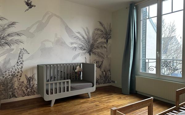 Maison à vendre    3 pièces • 77,70 m2 Saint-Maur-des-Fossés