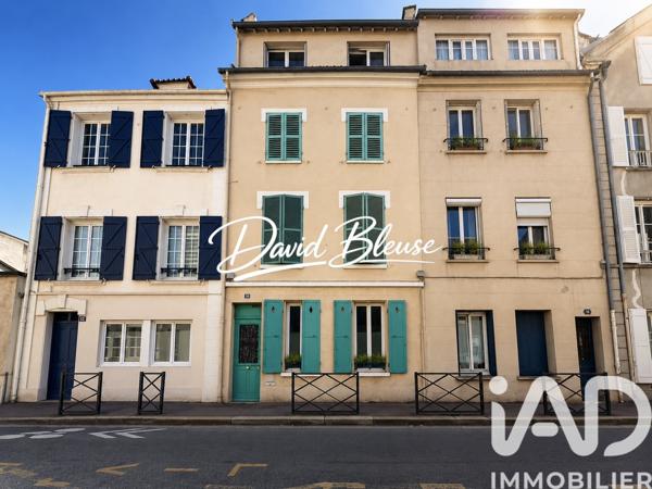 Studio à vendre 21 m² Saint-Germain-en-Laye