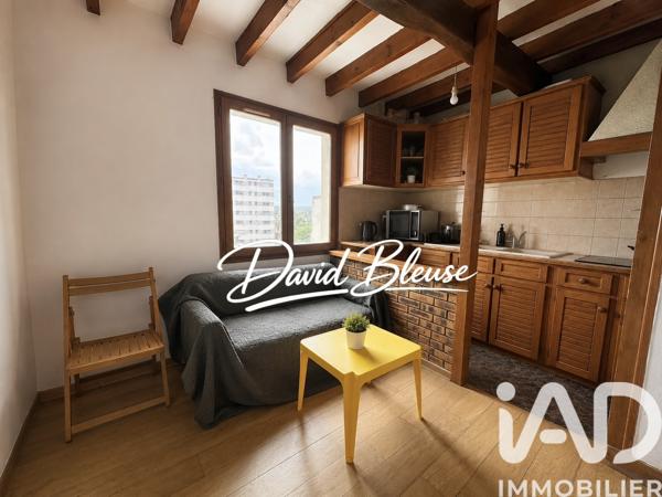 Studio à vendre 21 m² Saint-Germain-en-Laye
