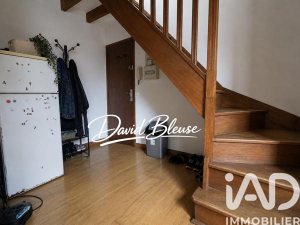 Studio à vendre 21 m² Saint-Germain-en-Laye