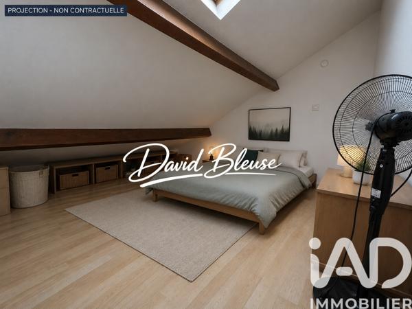 Studio à vendre 21 m² Saint-Germain-en-Laye