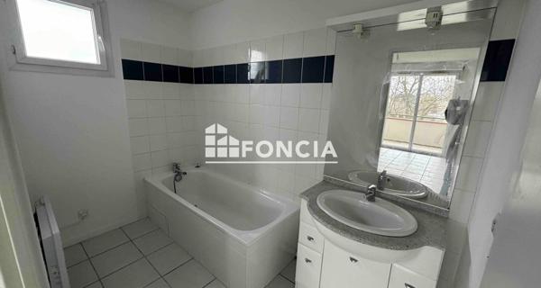 À vendre Studio 28 m² - Agen 47000