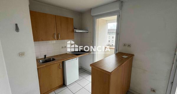 À vendre Studio 28 m² - Agen 47000