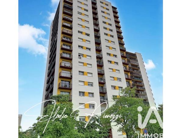 Appartement à vendre 4 pièces 79,14 m² Mantes-la-Jolie