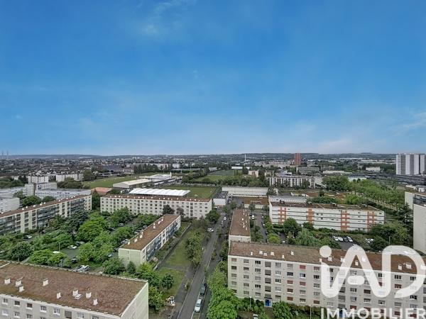 Appartement à vendre 4 pièces 79,14 m² Mantes-la-Jolie