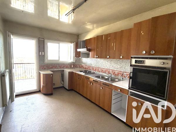 Appartement à vendre 4 pièces 79,14 m² Mantes-la-Jolie