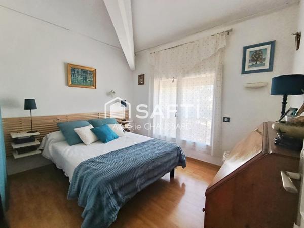 Maison 5 chambres grand jardin piscine